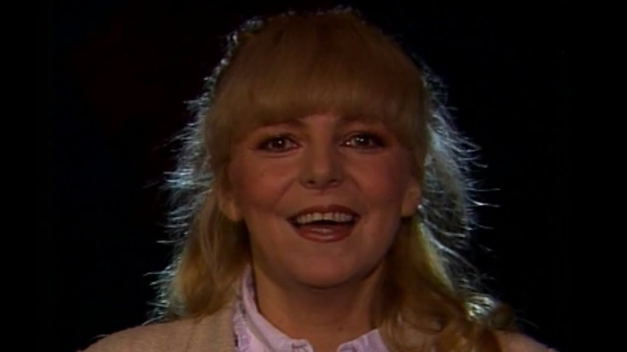 Hana Zagorov&aacute; - N&aacute;pad (Everybody's rockin') (1981)