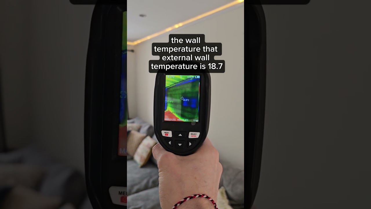 Does furniture block ThermaSkirt&rsquo;s heat? Watch and find out!