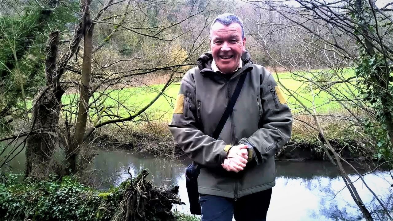 Walking A Ancient Valley In Somerset