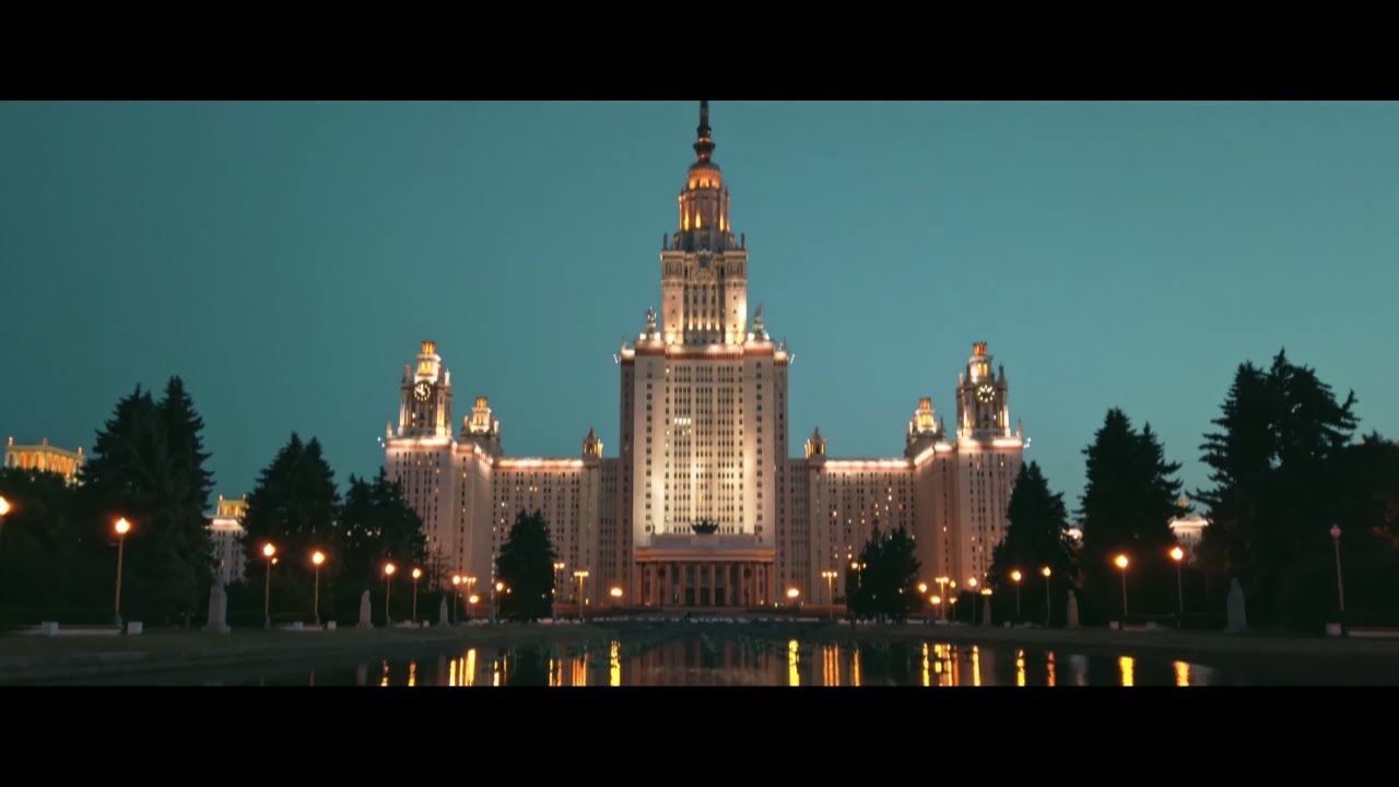 DJI Osmo Pocket - Monumental Movements