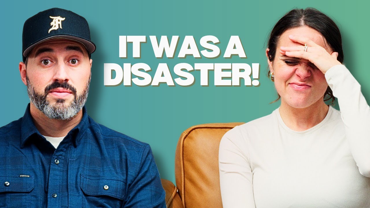 Our Duggar Christmas Almost Ended in Disaster!