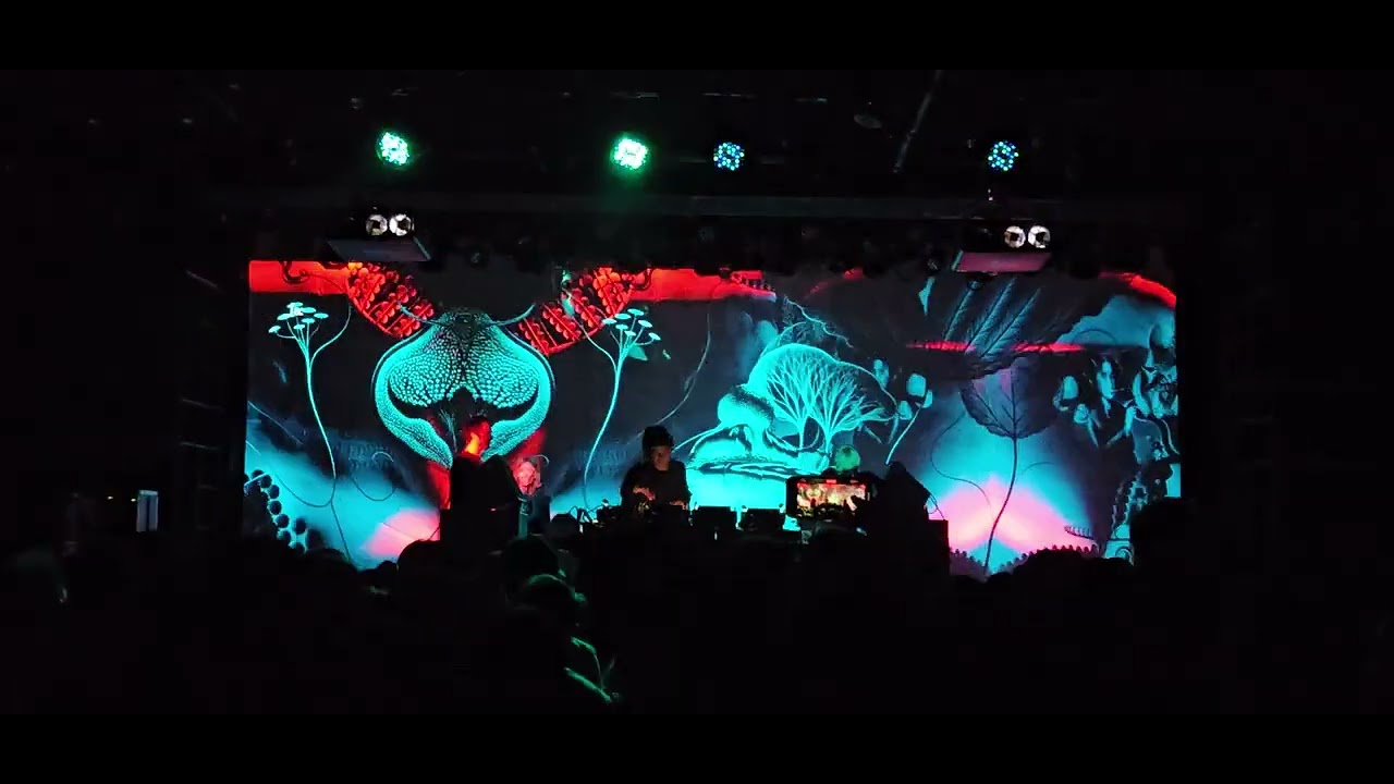 ⑤2024.4.5【RPR SOUNDSYSTEM with Dreamrec VJ】@Liquidroom /Tokyo
