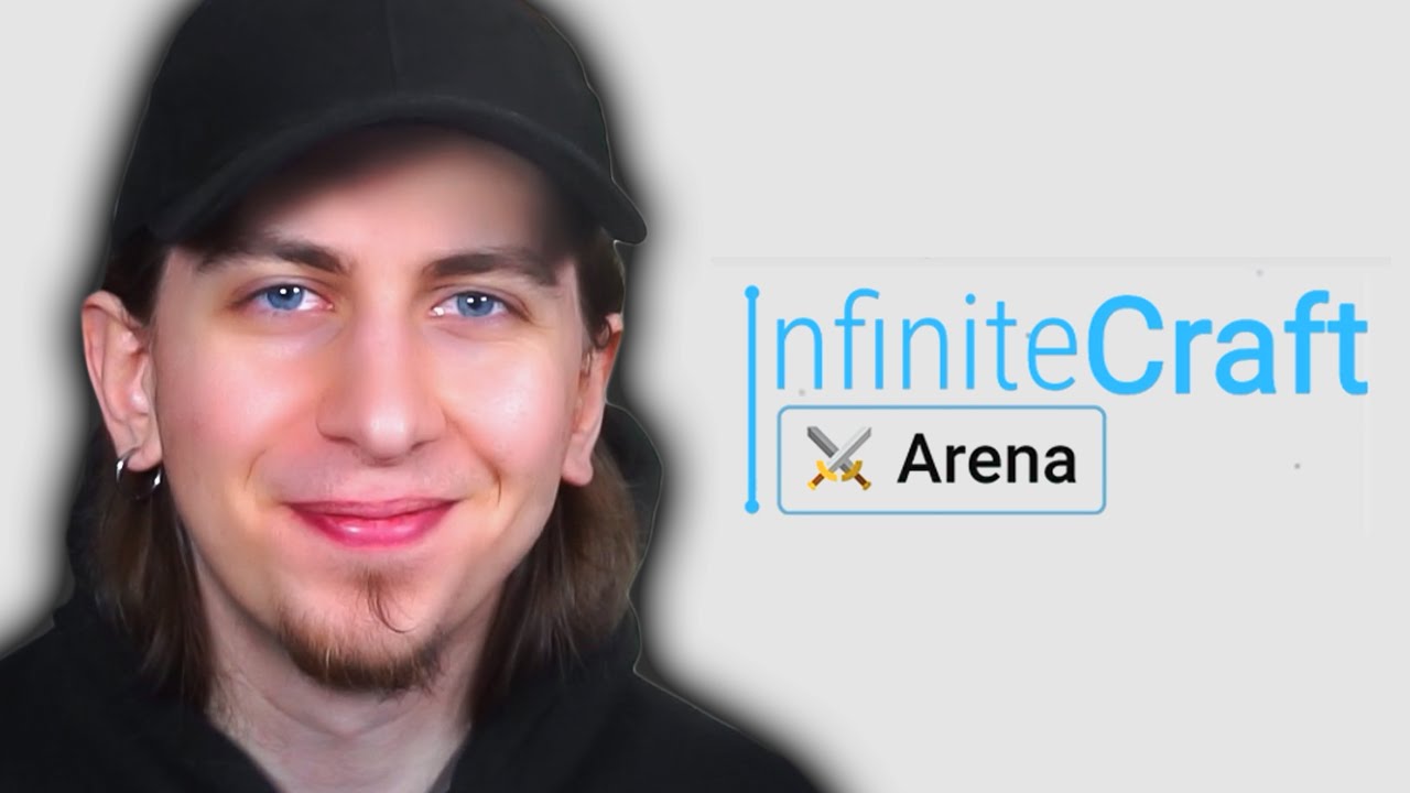 Il Torneo di INFINITE CRAFT con 8 STREAMER