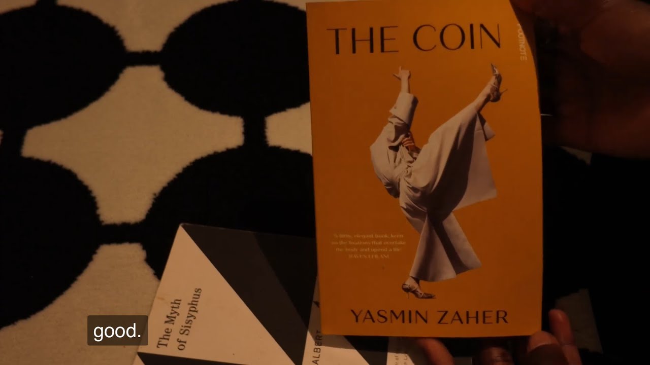 The Coin &mdash; Yasmin Zaher | a book about desire, longing & the female experience 🪙