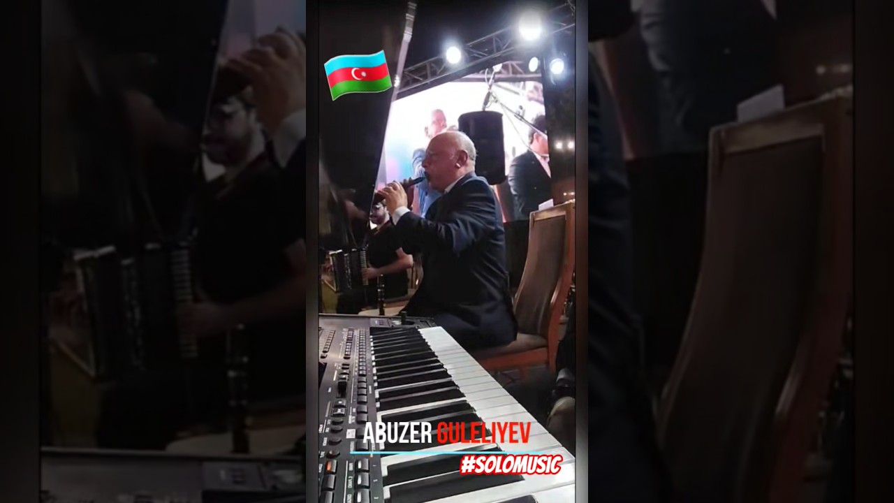 Abuzer zurna #solomusic #2025 #baki #live
