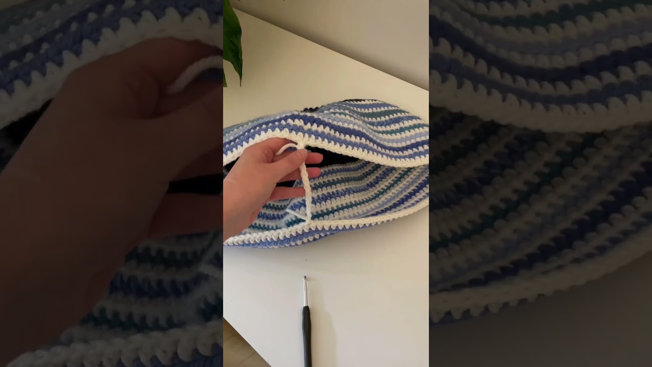 Making crochet shorts - TUTORIAL NOW LIVE  #crochet