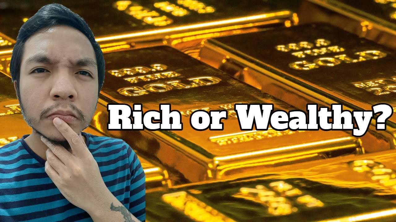 What is Rich Exactly? - Peso Smart PH