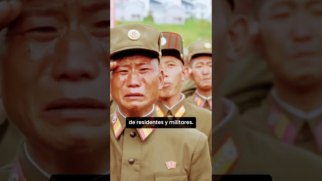 Asi Es el Nuevo Complejo Costero de Corea del Norte: Viviendas y Acuicultura en Ragwon 🇰🇵🐟