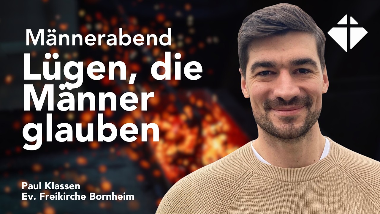 HERZSCHMIEDE - Männerabend