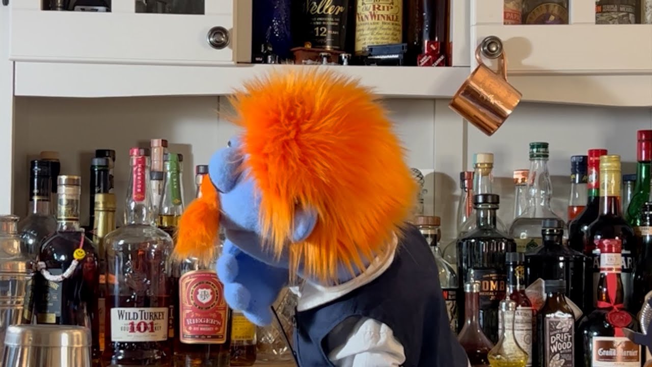 Home Bar: The Basics