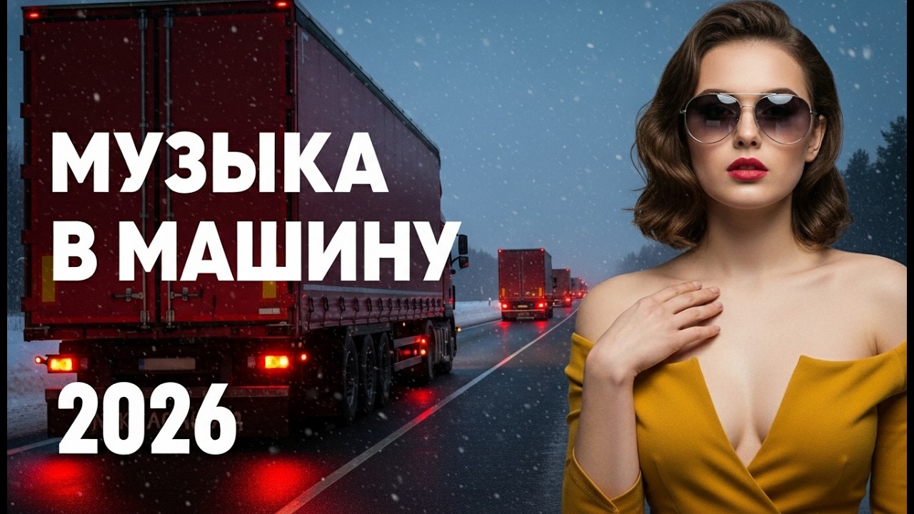 [LIVE] Евро Диско 80–90s | Лучшие песни • Евродэнс | Ночная Дорога • Зимний Микс 2026