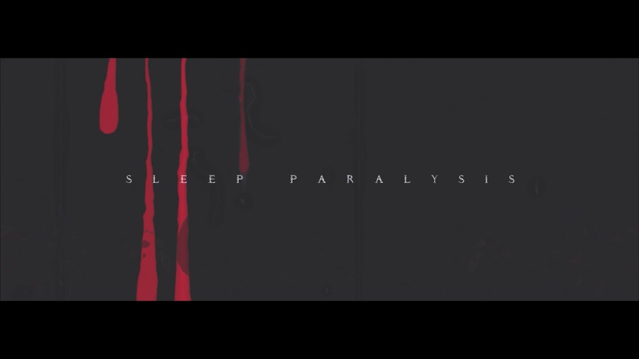 Pain in Silence - Sleep Paralysis (Official Music Video)