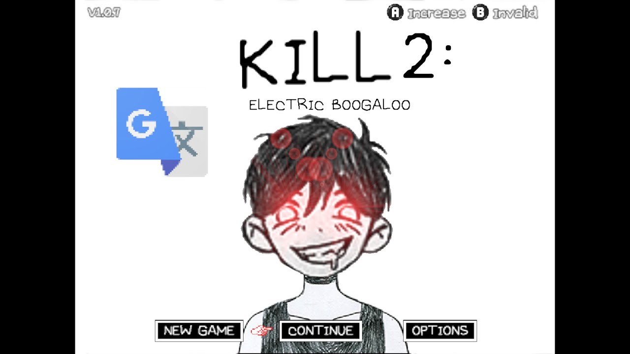 Spaceboy has amnesia | OMORI (Google Translate mod)