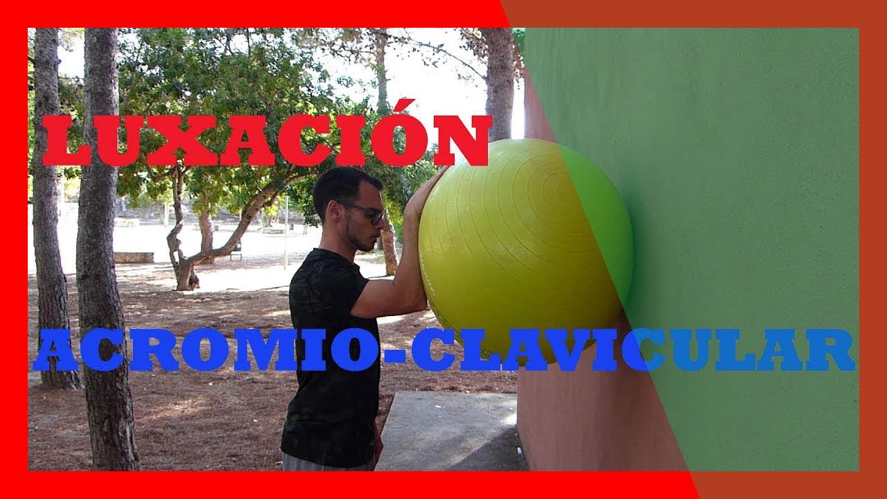 🤸‍♂️LUXACIÓN ACROMIO-CLAVICULAR GRADO 2. 💪READAPTACIÓN