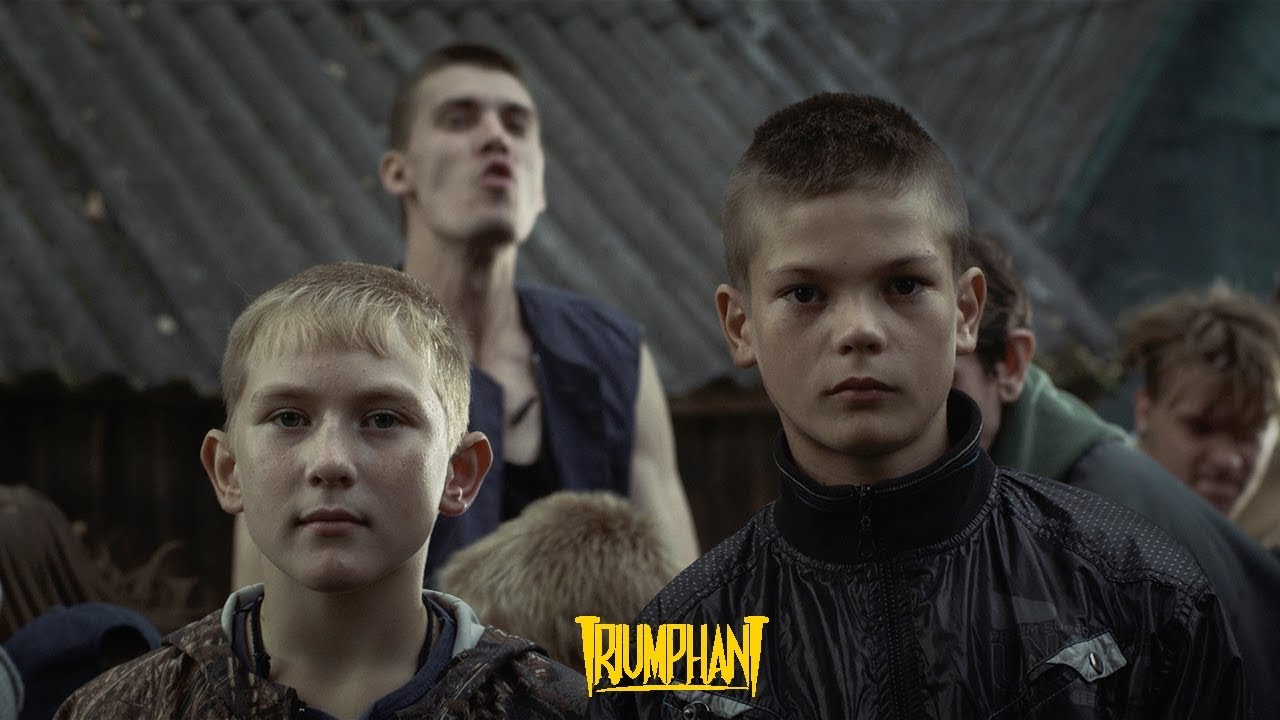 TRIUMPHANT - BREAK UP