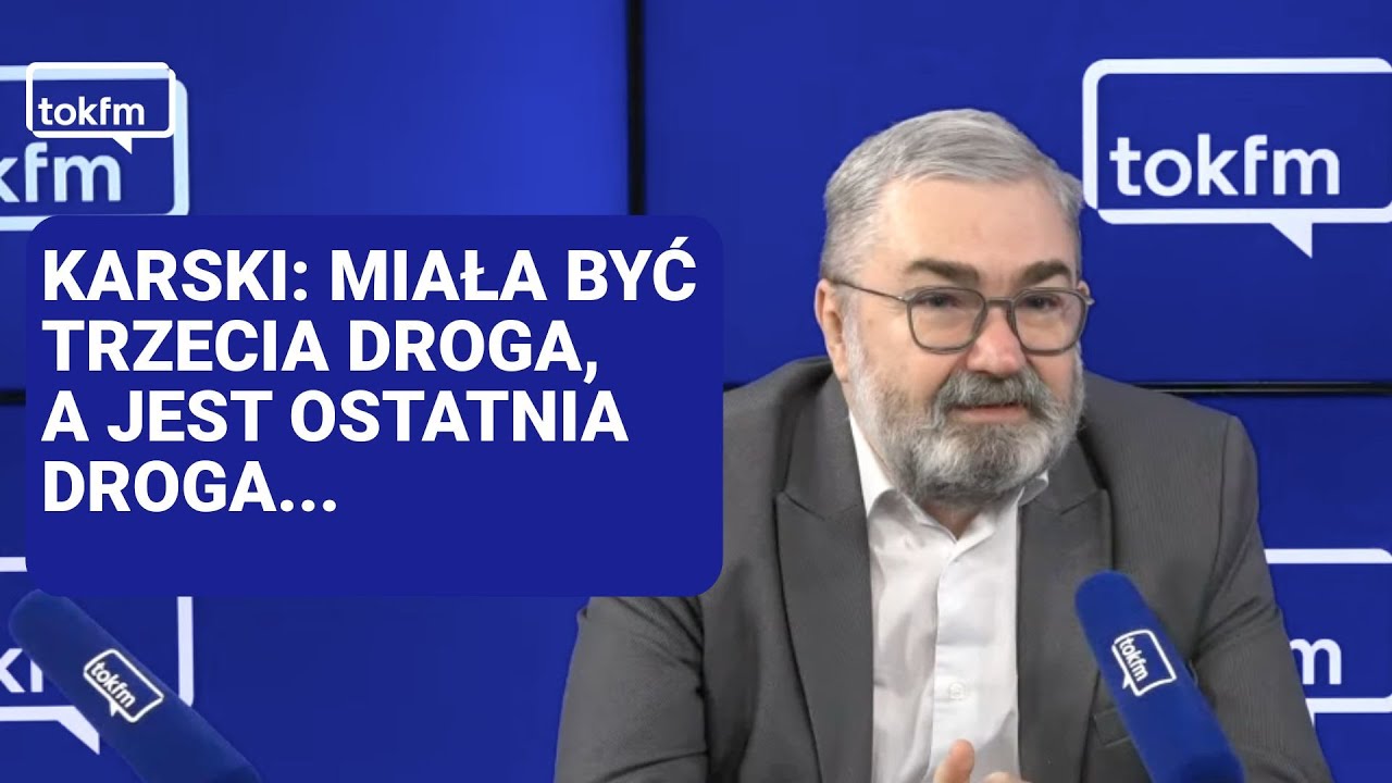 Sojusz części Polski 2050 z partią Razem? 