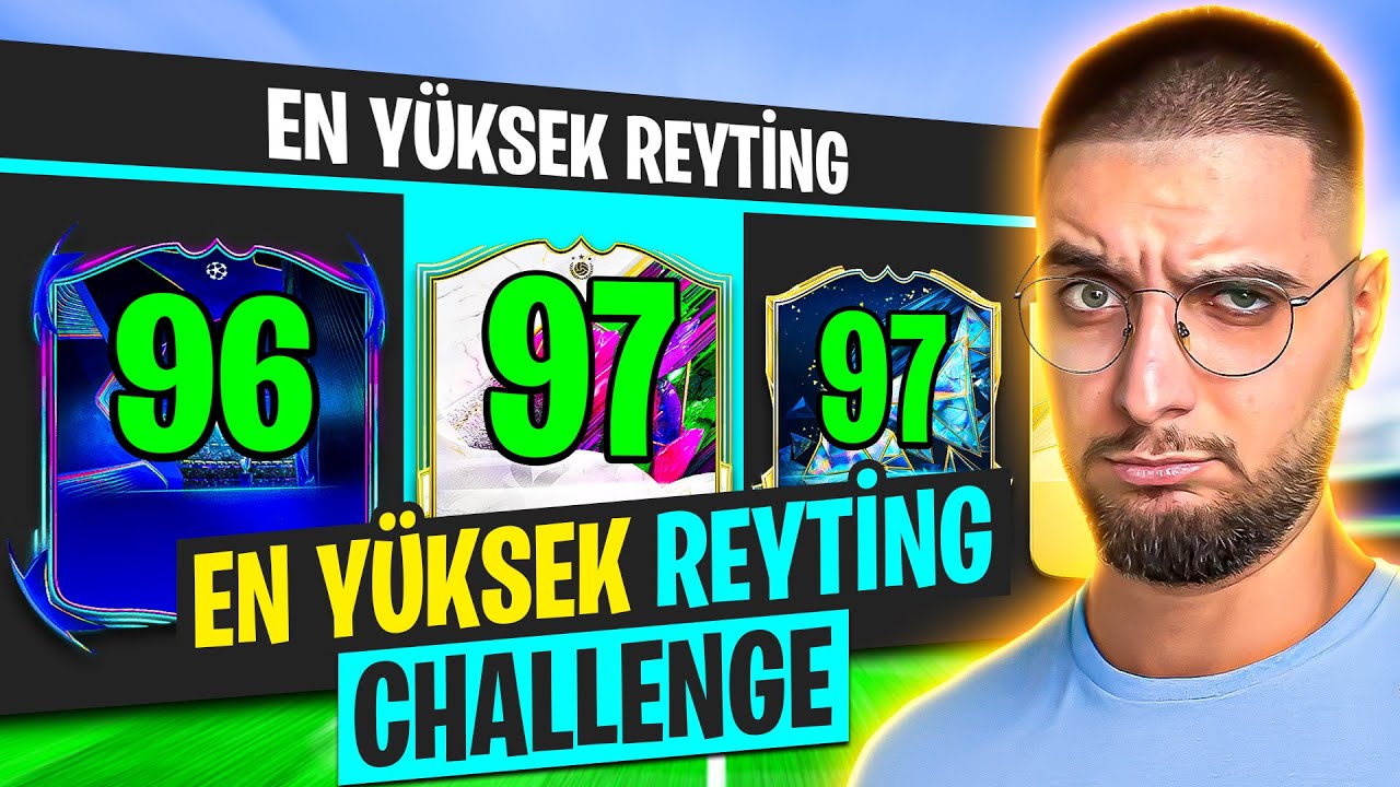 DRAFT KRALI'NIN Taktiği 196'yı Getirecek mi? EN YÜKSEK REYTİNG CHALLENGE | EA FC 25 DRAFT