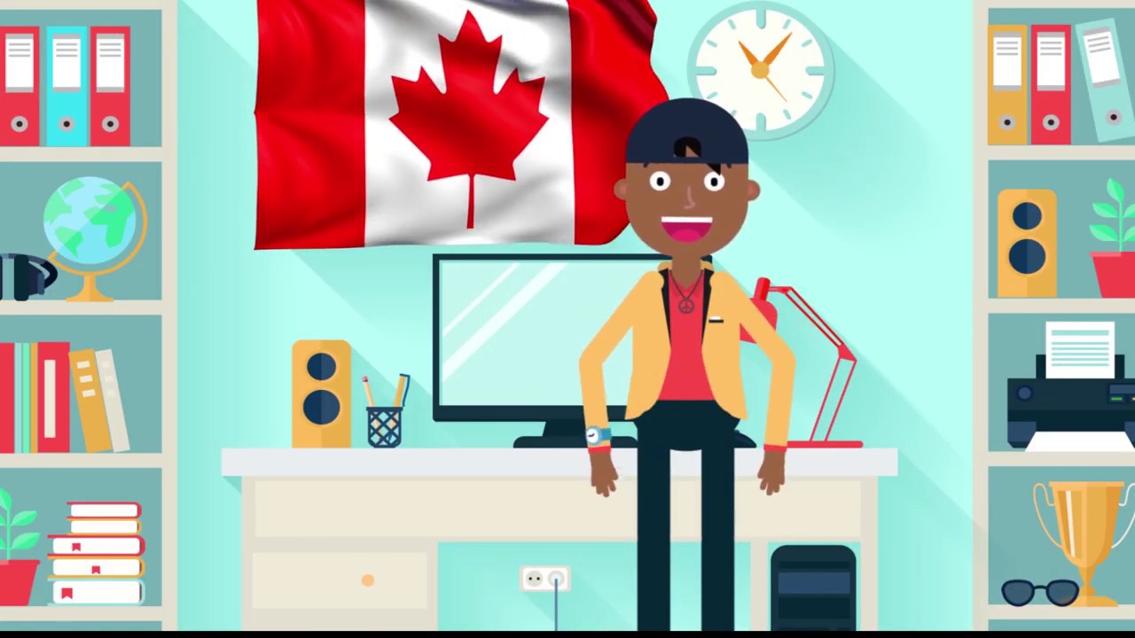 ETAPE 4. KIJAN POU REMPLI FÒMILÈ  POUW KA FÈ DEMAND POU VIN ETIDYE CANADA.#visa#kanada#vivre#etudier