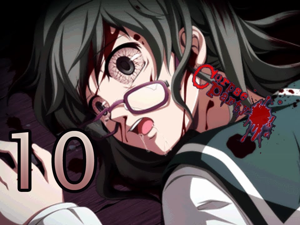 Cry Plays: Corpse Party [P10]