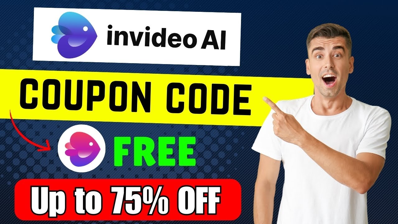 Invideo Coupon Code - MASSIVE Discount Unlocked! (Limited Time Offer)