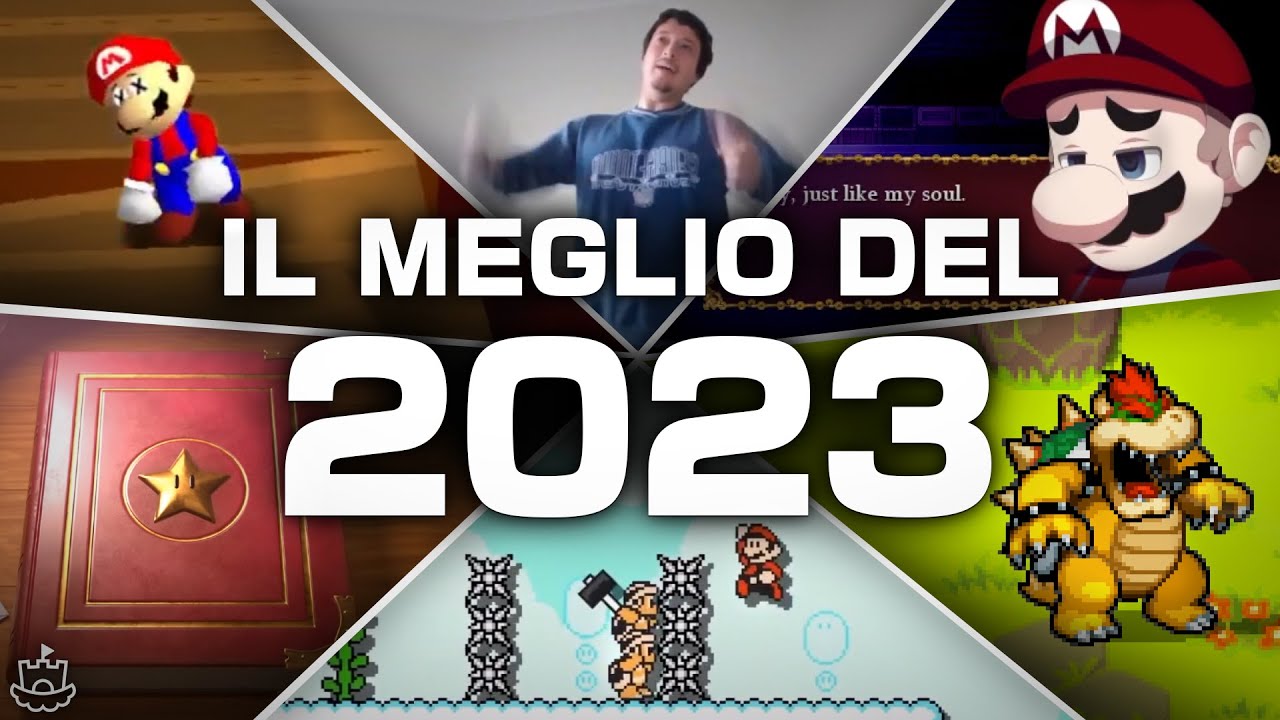 Mario's Castle: Le migliori clip del 2023