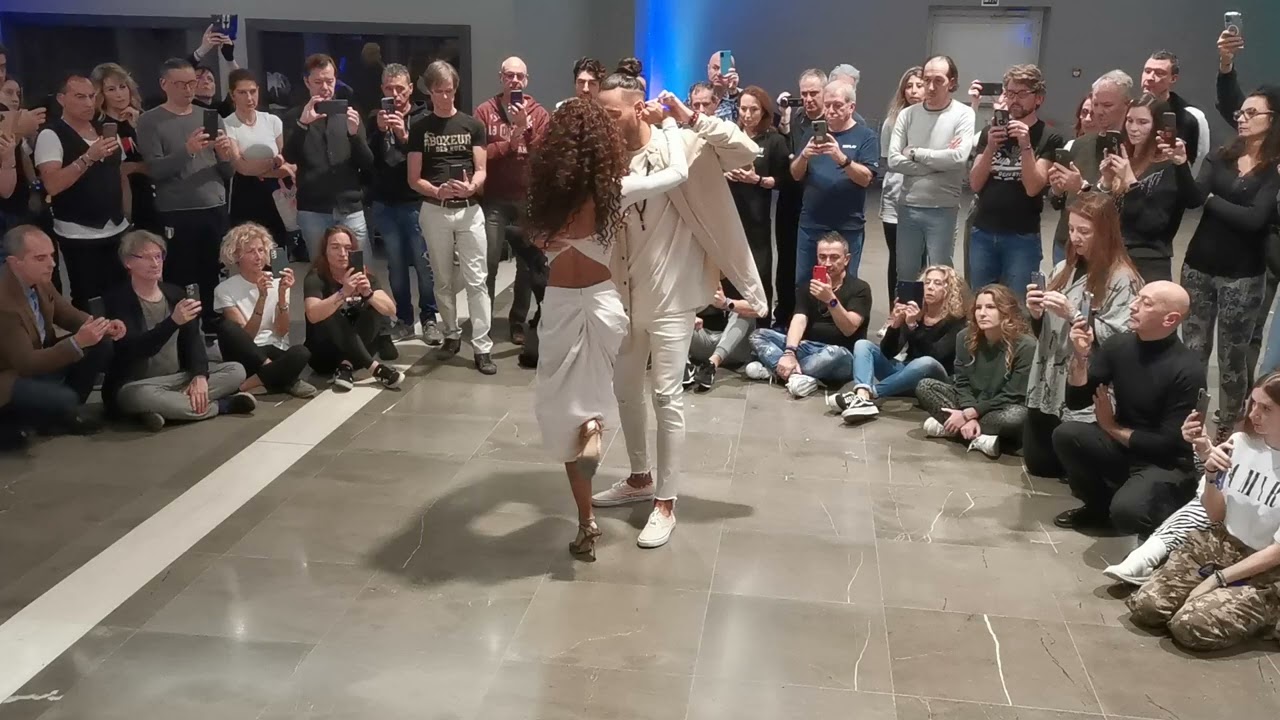 Fred Nelson Morgane kizomba Kizmi 2024