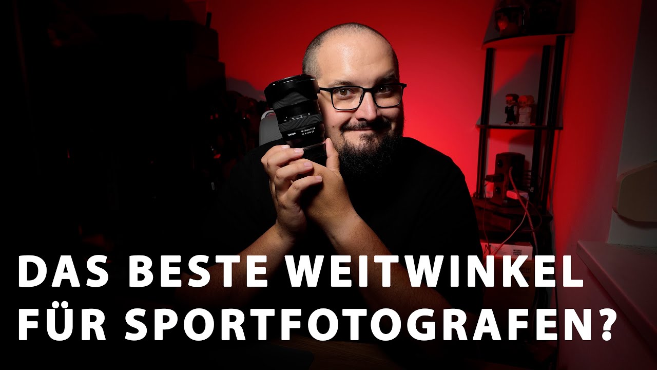 Das Tamron 16-30mm im Sport-Praxistest