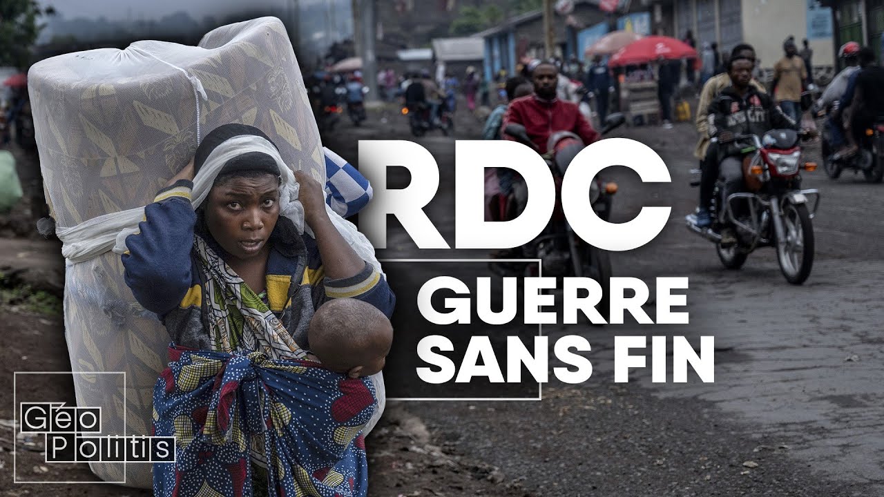 RDC, la crainte d'une guerre régionale | Géopolitis
