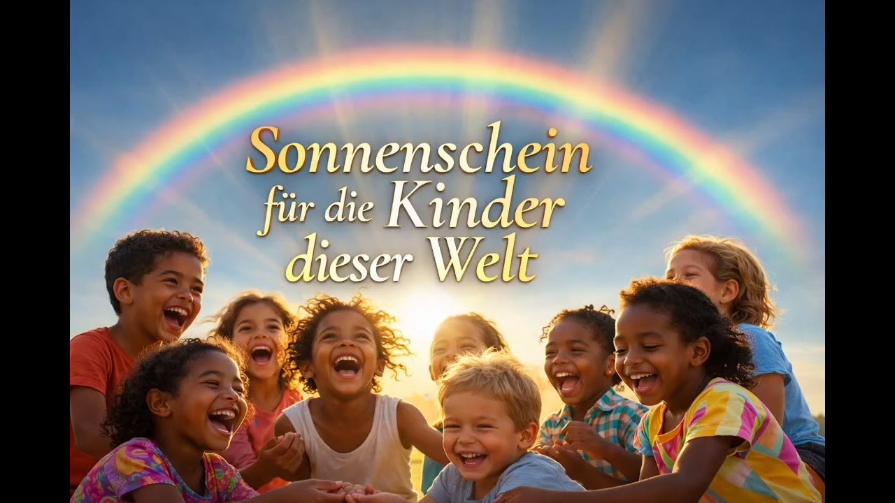 ☀️ Sonnenschein für die Kinder dieser Welt ☀️
