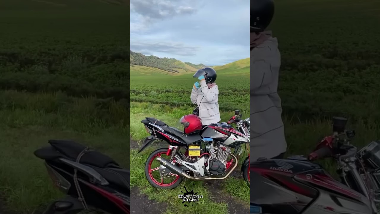 touring ke Bromo sama pacar 