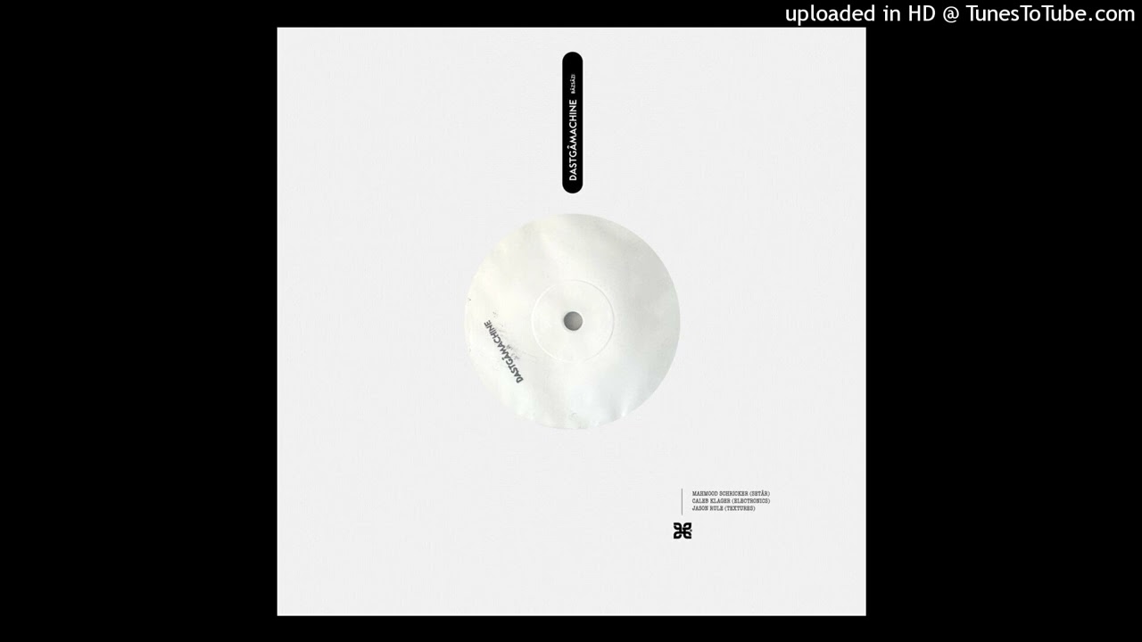 Dastgâmachine - Delkash (Neonlichter ‘Montazh Jangal’ Mix)