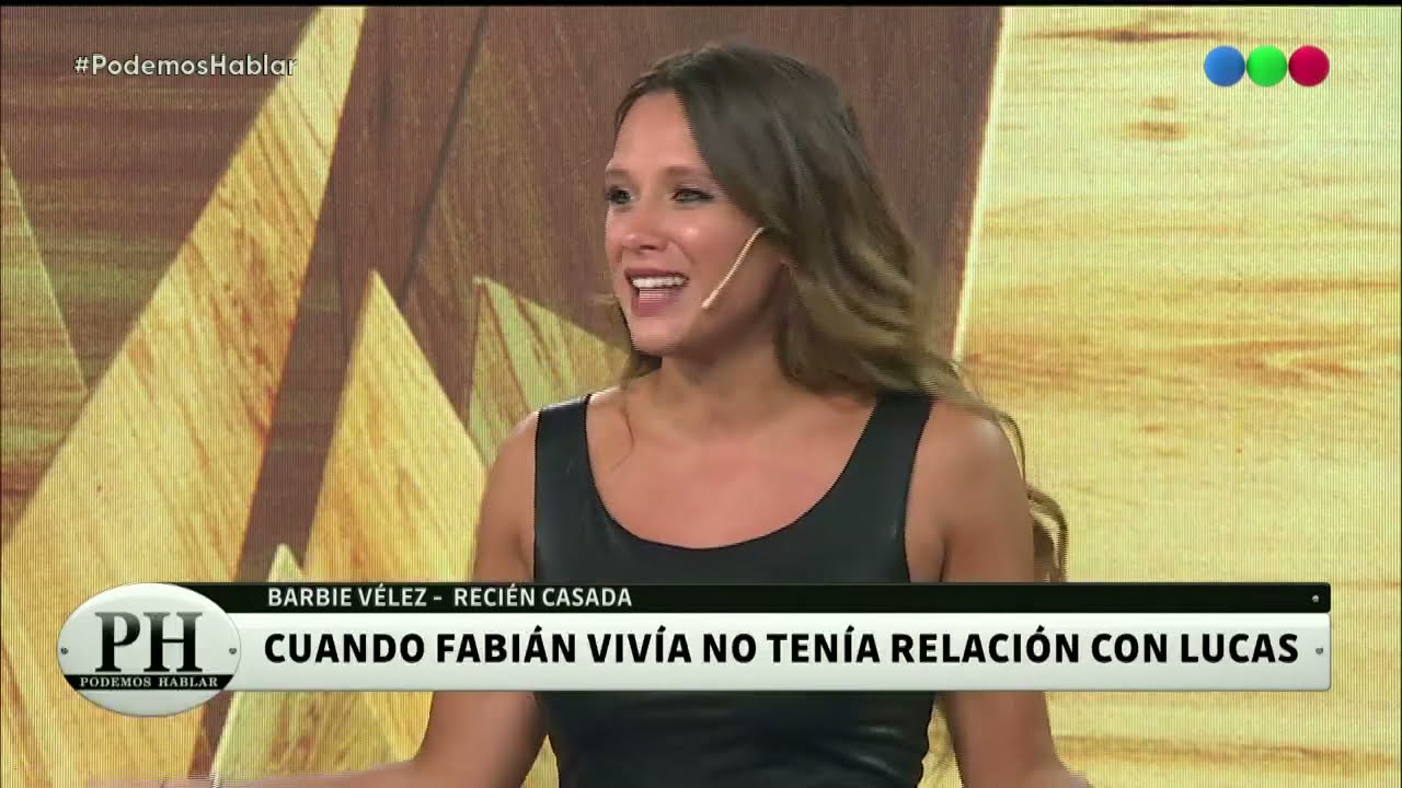 Barbie sobre su historia de amor con su marido: 