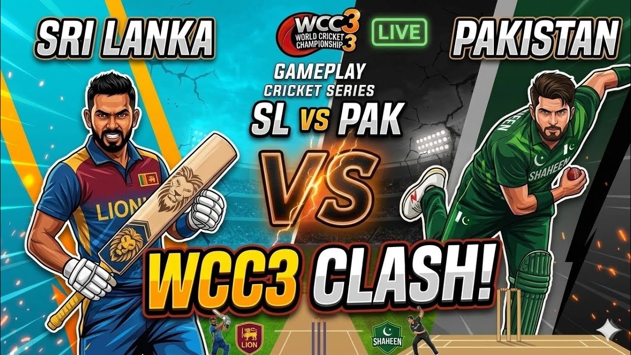 Sri Lankan vs Pakistan 🇱🇰🇵🇰🥶