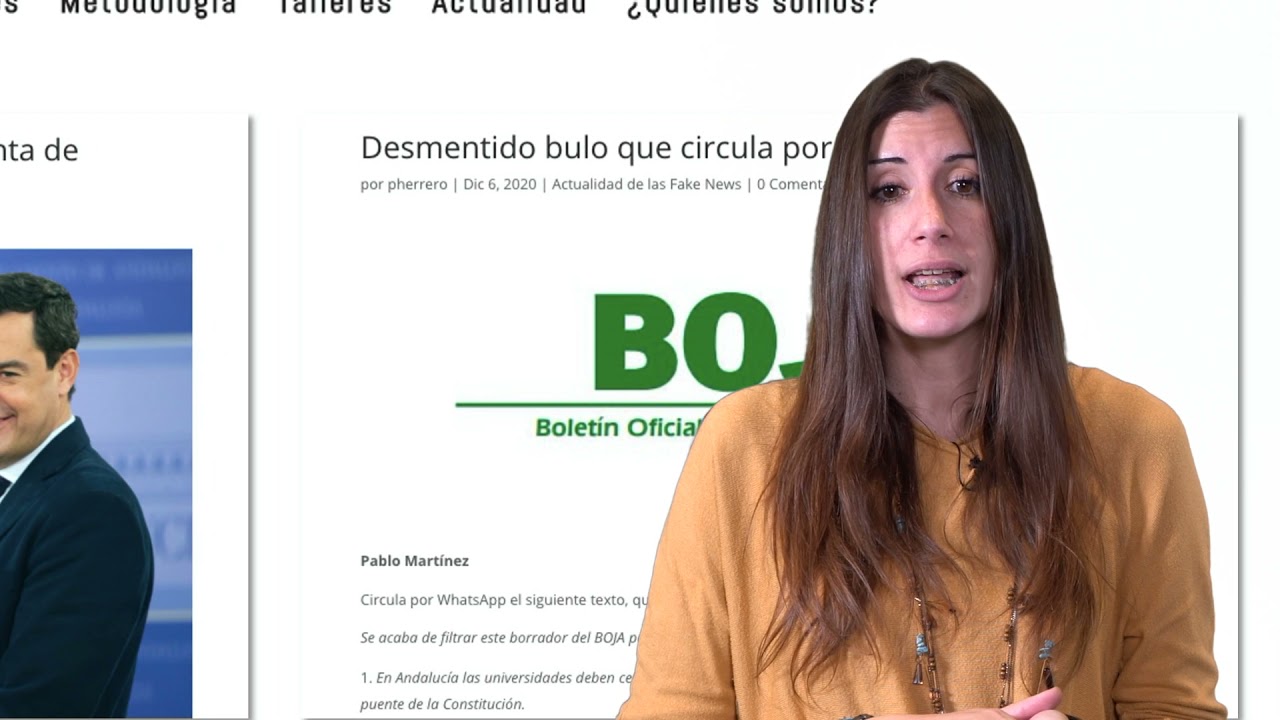 CONGRESO - SEP - Innovación docente contra la desinformación y la misinformación: Desinfaketion Hub