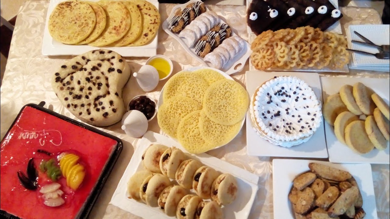 مایدۃ كوتي او فطور بمناسبۃ ذكری المولد النبوي الشريف في عمل مشترك لخمس قنوات في قمۃ الروعۃ😋