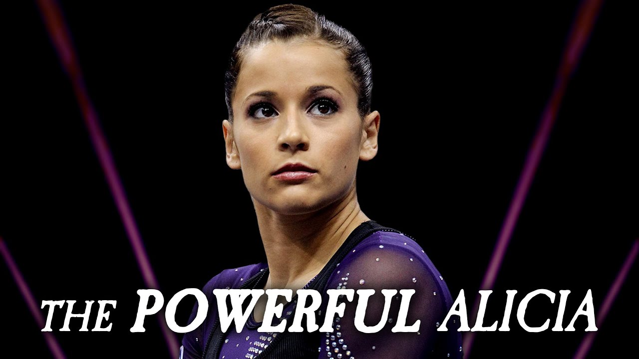 Alicia Sacramone's Most Difficult Skills 🇺🇸🥇