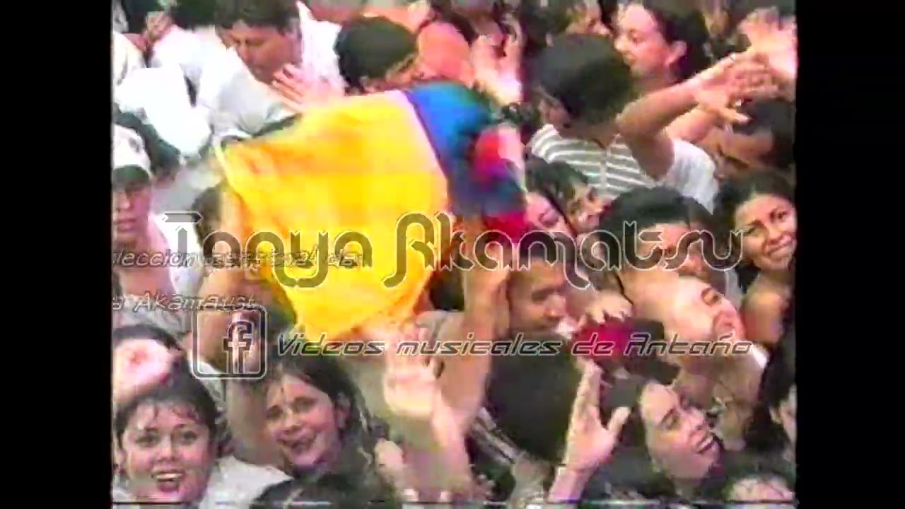 Los Charcos - Fruko y sus tesos con Wilson Manyoma (Show de las Estrellas)