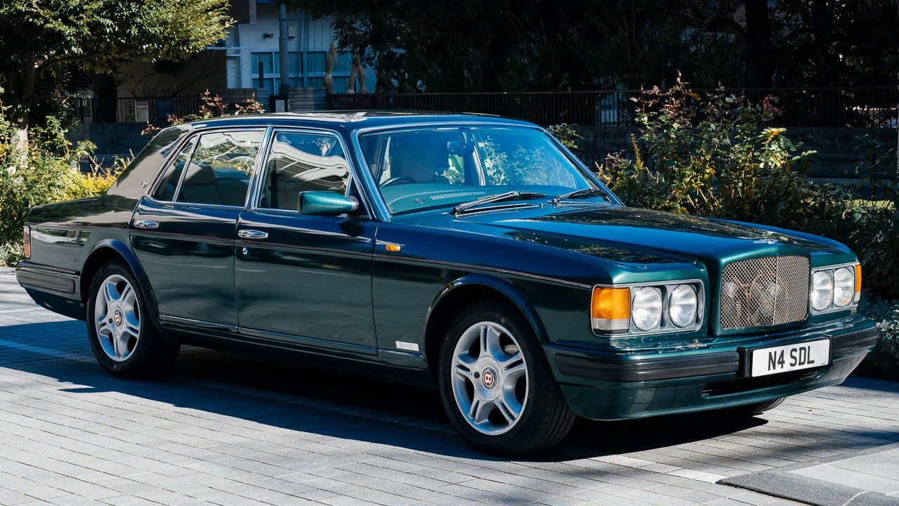 ベントレー ブルックランズ 1996【エンスーの杜】BENTLEY BROOKLANDS