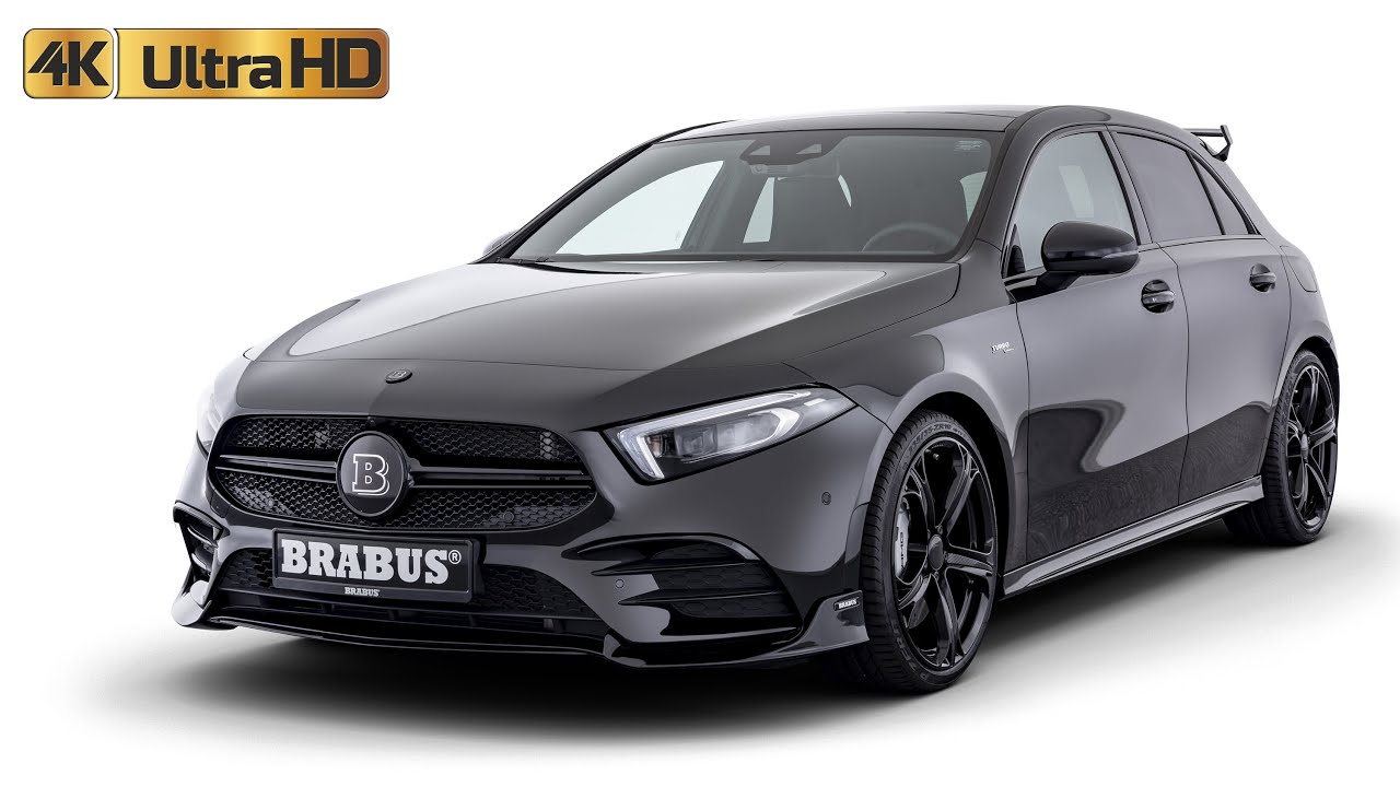 BRAMBUS B35 S for Mercedes-AMG Classe A [2020] | 4K