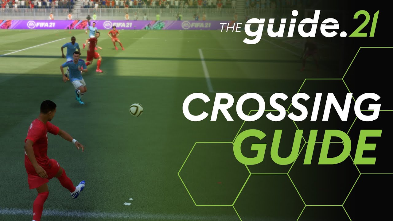 FIFA 21 CROSSING GUIDE | NEW / ALL Crossing Techniques & BEST SETTINGS | FIFA 21 Crossing Tutorial
