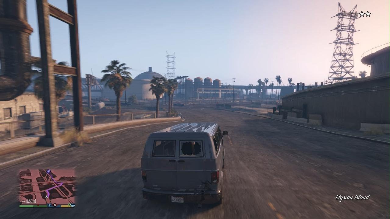 Соревнование в GTA 5 с другом по прохождению сюжетного режима.