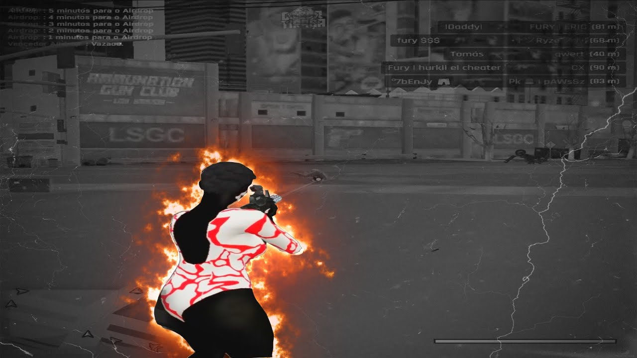 Cyber Tiraça HL#2  twitchxanooox