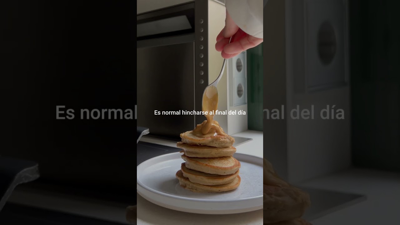 Comer perfecto no existe 