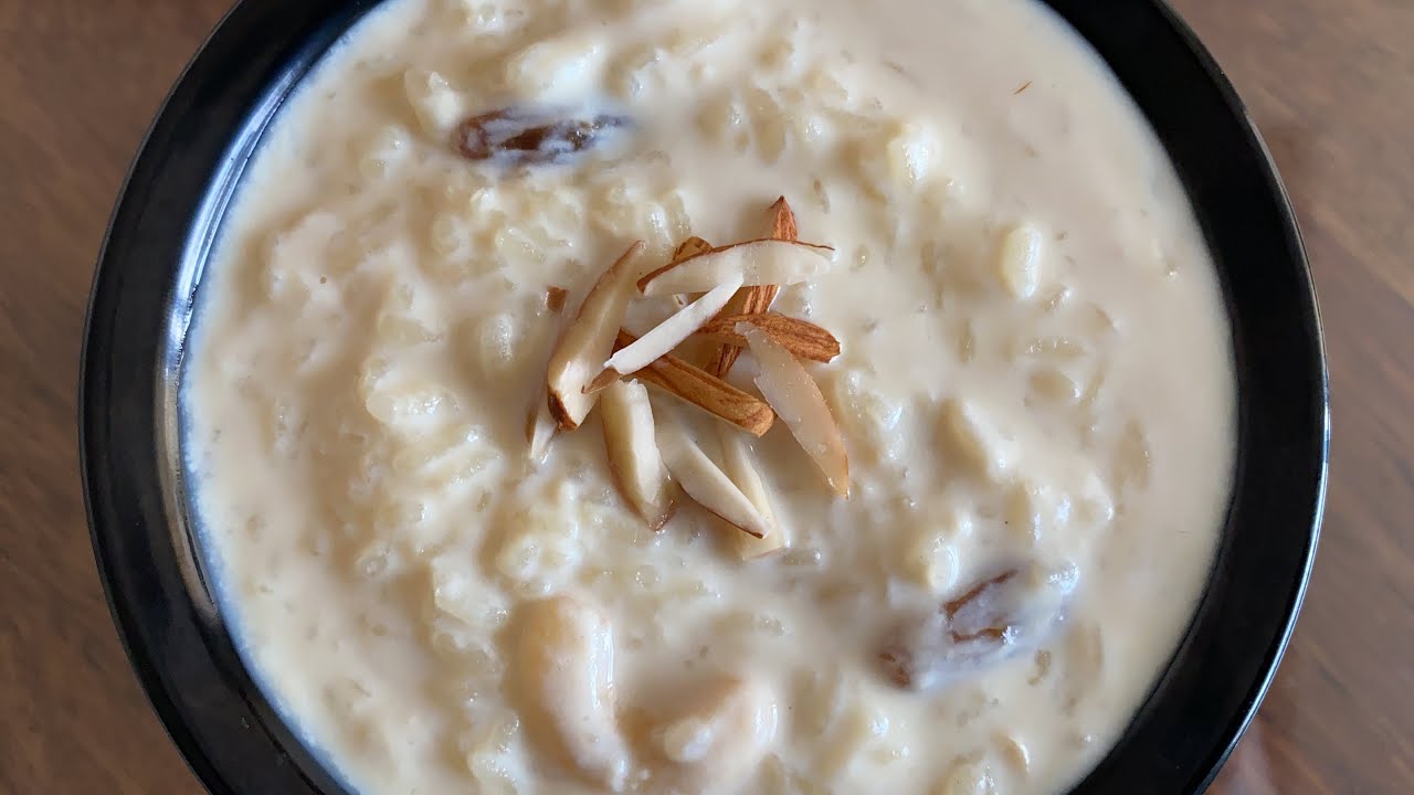 পায়স ৰান্ধিবলৈ শিকো আহক | STEP BY STEP PAYOKH RECIPE I Rice Pudding | Chefbbs Kitchen Payokh Recipe