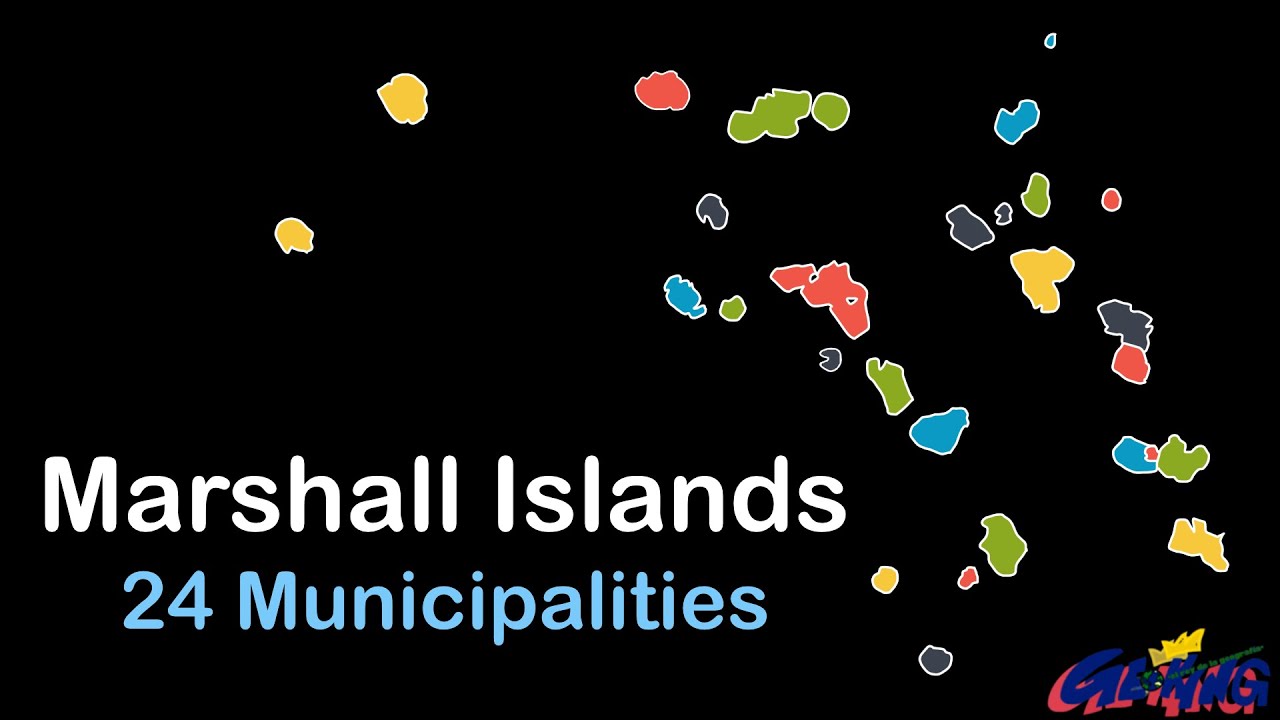 Marshall Islands Geography // Fan Song by GEOKING (first video after long hiatus)