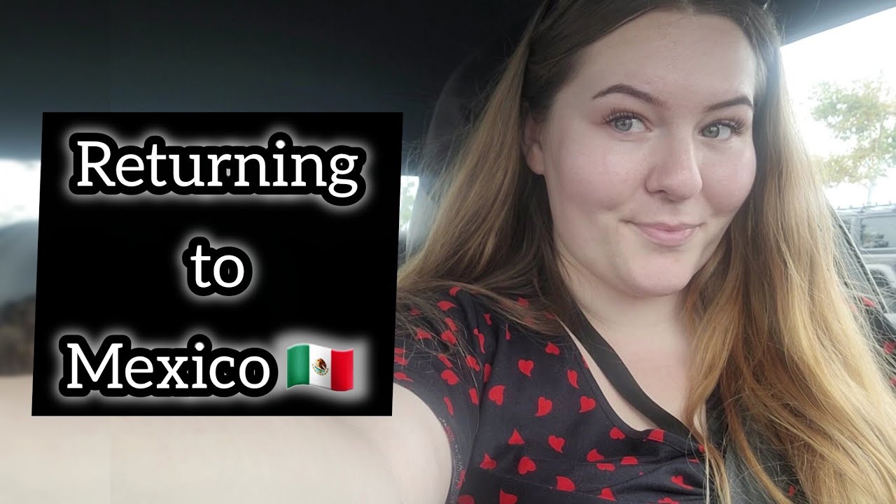 Возвращение в Росарито, Мексика 🇲🇽 | Жена депортированного