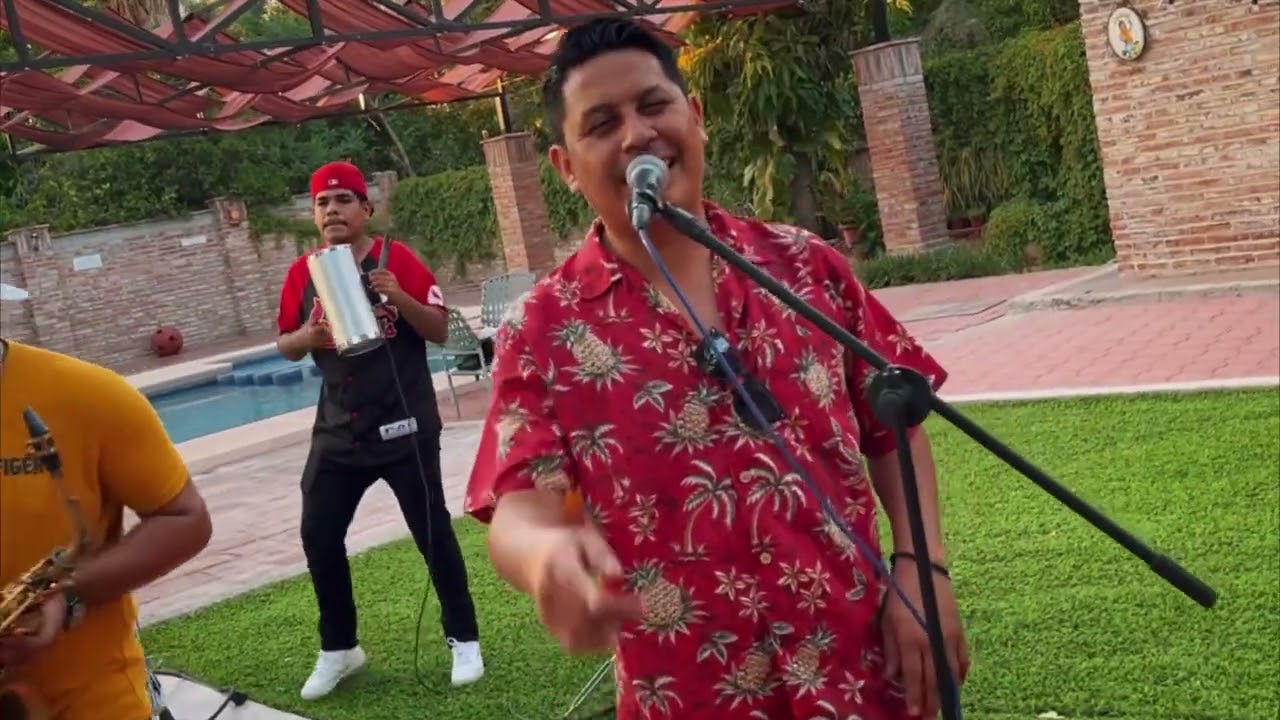 LA DIABLA LA,LA / grupo La Orkesta/ Etchojoa Sonora México 🇲🇽
