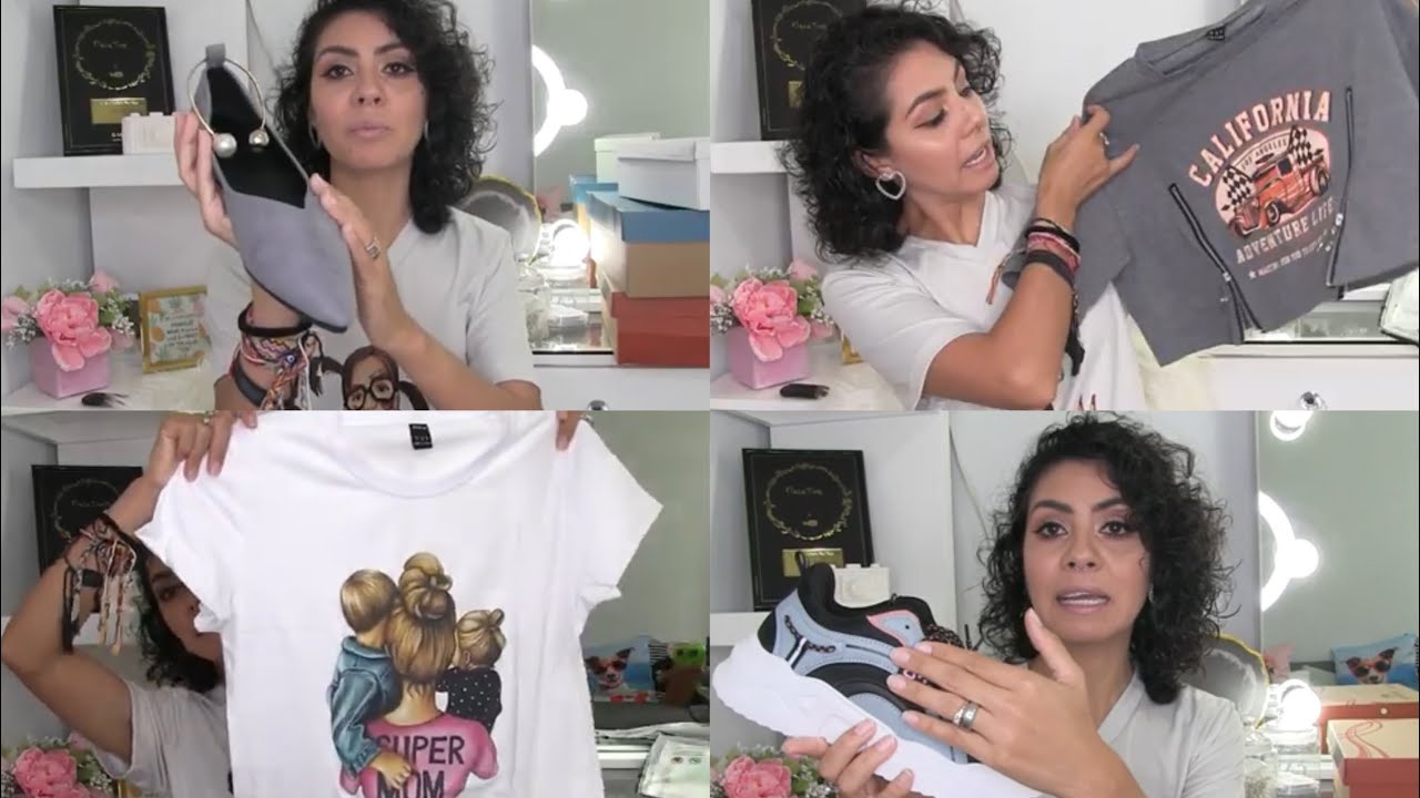 ROPA Y ZAPATOS DE SHEIN / LO QUE ME GUSTO Y LO QUE NO ME GUSTO