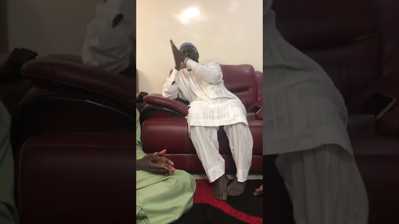 Abdou Aziz Mbaye sunu Goorgui yalna yallah goudeul fane wi waay Goorgui ❤️🥰❤️😍