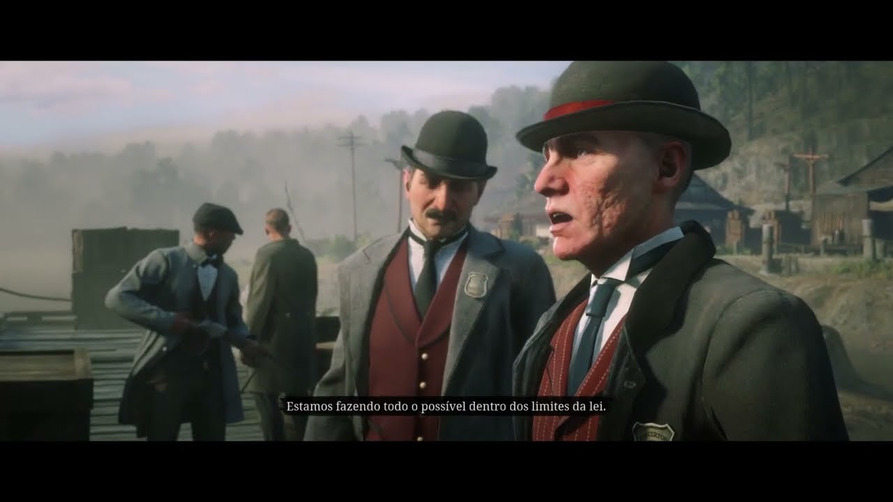 Red Dead Redemption 2_ MATANDO O PEIXE GRANDE (P 49)